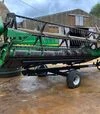 Зернозбиральний комбайн John Deere 9540i WTS, 2006 р.в, 2269 м/год, б/в - 8