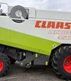Зерноуборочный комбайн Claas Lexion 450, 2001 г.в, 5000 м/ч, б/у - 2
