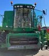 Зернозбиральний комбайн John Deere WTS 9640 HM, 2002 р.в, 1500 м/год, б/в - 2