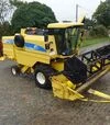 Зернозбиральний комбайн New Holland TC 54, 2007 р.в, 1863 м/год, б/в - 1