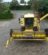 Зернозбиральний комбайн New Holland TC 54, 2007 р.в, 1863 м/год, б/в - 2