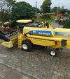 Зернозбиральний комбайн New Holland TC 54, 2007 р.в, 1863 м/год, б/в - 3