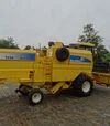 Зернозбиральний комбайн New Holland TC 54, 2007 р.в, 1863 м/год, б/в - 4