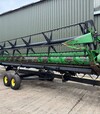 Зерноуборочный комбайн John Deere T670i Hillmaster, 2008 г.в, 2811 м/ч, б/у - 15
