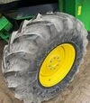 Зерноуборочный комбайн John Deere T670i Hillmaster, 2008 г.в, 2811 м/ч, б/у - 6