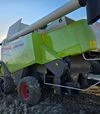 Зернозбиральний комбайн Claas Lexion 580 TT, 2005 р.в, 4292 м/год, б/в - 4