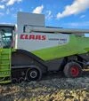 Зернозбиральний комбайн Claas Lexion 580 TT, 2005 р.в, 4292 м/год, б/в - 5
