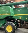 Зернозбиральний комбайн John Deere 9660 WTS, 2002 р.в, 5800 м/год, б/в - 4