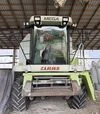 Зерноуборочный комбайн Claas Mega 350, 2006 г.в, 5000 м/ч, б/у - 2