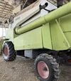 Зерноуборочный комбайн Claas Mega 350, 2006 г.в, 5000 м/ч, б/у - 4