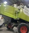 Зерноуборочный комбайн Claas Lexion 540C, 2004 г.в, 3400 м/ч, б/у - 3