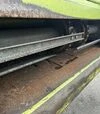 Зерноуборочный комбайн Claas Lexion 540C, 2004 г.в, 3400 м/ч, б/у - 5
