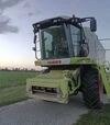 Зернозбиральний комбайн Claas Lexion 570C, 2008 р.в, 3700 м/год, б/в - 2