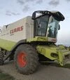 Зернозбиральний комбайн Claas Lexion 570C, 2008 р.в, 3700 м/год, б/в - 3