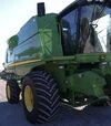 Зерноуборочный комбайн John Deere 9670 STS, 2009 г.в, 5080 м/ч, б/у - 2