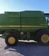 Зерноуборочный комбайн John Deere 9670 STS, 2009 г.в, 5080 м/ч, б/у - 5