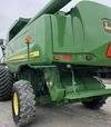 Зерноуборочный комбайн John Deere 9670 STS, 2009 г.в, 5080 м/ч, б/у - 7