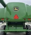 Зерноуборочный комбайн John Deere 9670 STS, 2009 г.в, 5080 м/ч, б/у - 8