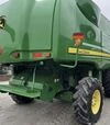 Зерноуборочный комбайн John Deere 9670 STS, 2009 г.в, 5080 м/ч, б/у - 9