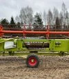 Зернозбиральний комбайн Claas Avero 240, 2010 р.в, 2700 м/год, б/в - 11