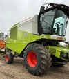 Зернозбиральний комбайн Claas Avero 240, 2010 р.в, 2700 м/год, б/в - 2