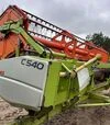Зернозбиральний комбайн Claas Avero 240, 2010 р.в, 2700 м/год, б/в - 8