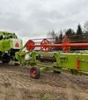 Зернозбиральний комбайн Claas Avero 240, 2010 р.в, 2700 м/год, б/в - 9