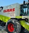 Зерноуборочный комбайн Claas Lexion 440, 1999 г.в, 3800 м/ч, б/у - 3