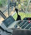 Зерноуборочный комбайн Claas Lexion 440, 1999 г.в, 3800 м/ч, б/у - 8