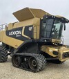 Зерноуборочный комбайн Claas Lexion 585R, 2010 г.в, 2002 м/ч, б/у - 2