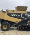 Зерноуборочный комбайн Claas Lexion 585R, 2010 г.в, 2002 м/ч, б/у - 4