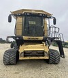 Зерноуборочный комбайн Claas Lexion 585R, 2010 г.в, 2002 м/ч, б/у - 5