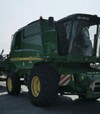 Зернозбиральний комбайн John Deere 9780i CTS, 2007 р.в, 2595 м/год, б/в - 3