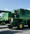 Зернозбиральний комбайн John Deere 9780i CTS, 2007 р.в, 2595 м/год, б/в - 4