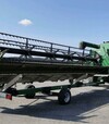 Зернозбиральний комбайн John Deere 9780i CTS, 2007 р.в, 2595 м/год, б/в - 6