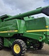 Зернозбиральний комбайн John Deere 9680i WTS, 2007 р.в, 3397 м/год, б/в - 2