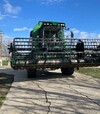 Зернозбиральний комбайн John Deere W440, 2016 р.в, 2200 м/год, б/в - 1
