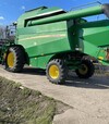 Зернозбиральний комбайн John Deere W440, 2016 р.в, 2200 м/год, б/в - 4