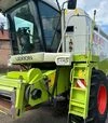 Зернозбиральний комбайн Claas Lexion 460 Evolution, 2003 р.в, 5000 м/год, б/в - 2