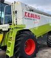 Зернозбиральний комбайн Claas Lexion 460 Evolution, 2003 р.в, 5000 м/год, б/в - 3