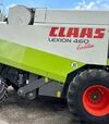 Зернозбиральний комбайн Claas Lexion 460 Evolution, 2003 р.в, 5000 м/год, б/в - 4