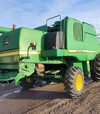 Зернозбиральний комбайн John Deere T660, 2009 р.в, 2666 м/год, б/в - 3
