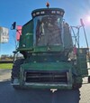 Зернозбиральний комбайн John Deere 9640 WTS Hillmaster, 2002 р.в, 5000 м/год, б/в - 2