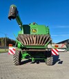 Зернозбиральний комбайн John Deere 9640 WTS Hillmaster, 2002 р.в, 5000 м/год, б/в - 4