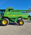 Зернозбиральний комбайн John Deere 9640 WTS Hillmaster, 2002 р.в, 5000 м/год, б/в - 7