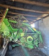 Зернозбиральний комбайн John Deere 9640 WTS Hillmaster, 2002 р.в, 5000 м/год, б/в - 9