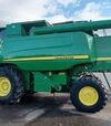 Зерноуборочный комбайн John Deere W540, 2014 г.в, 1500 м/ч, б/у - 3