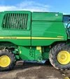 Зерноуборочный комбайн John Deere W540, 2014 г.в, 1500 м/ч, б/у - 4