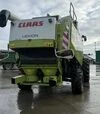 Зернозбиральний комбайн Claas Lexion 480, 2002 р.в, 3078 м/год, б/в - 3