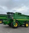 Зернозбиральний комбайн John Deere 9780i CTS, 2005 р.в, 2827 м/год, б/в - 1